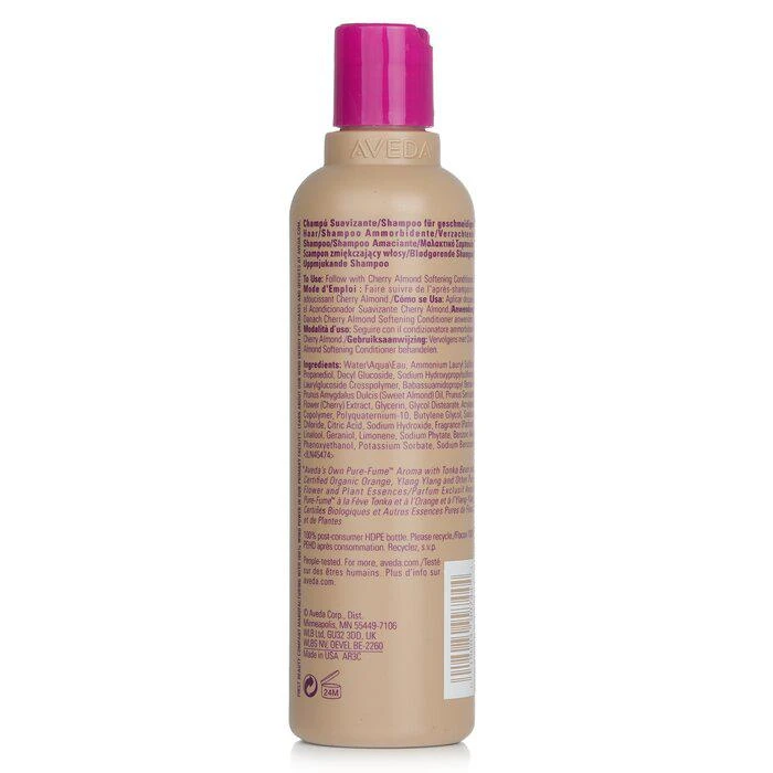 商品Aveda|Aveda 樱花甜杏洗发水 250ml/8.5oz,价格¥141,第3张图片详细描述
