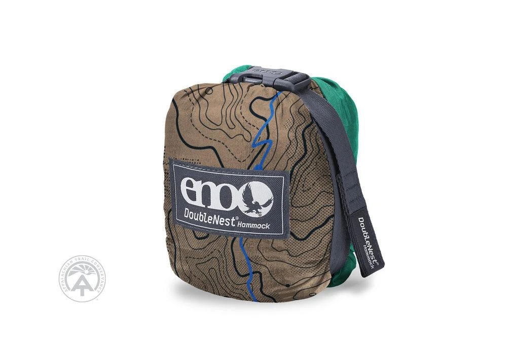 商品Eno|Eagles Nest Outfitters - DoubleNest Print - Giving Back - One Size Outside LNT/Charcoal,价格¥639,第4张图片详细描述