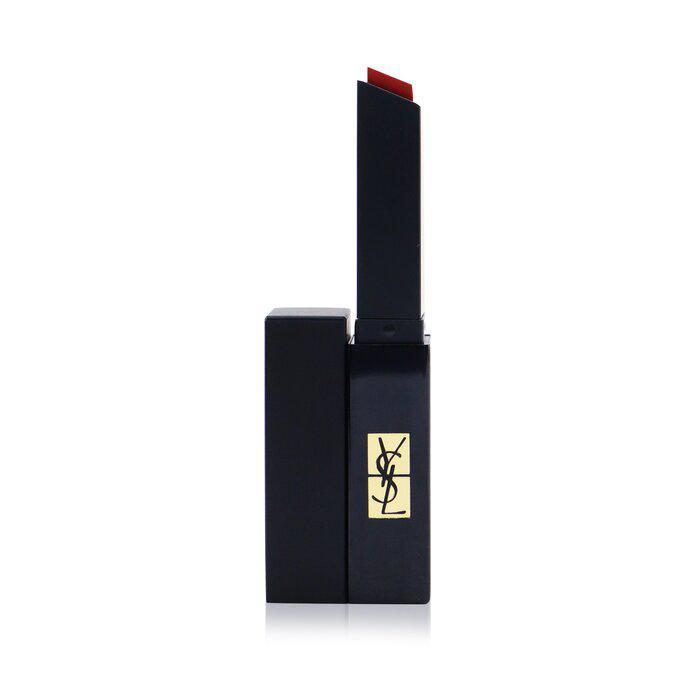 商品Yves Saint Laurent|Yves Saint Laurent 小黑条口红 细管丝绒纯口红 - # 21 Rouge Paradoxe -21 Rouge Paradoxe(2g/0.07oz),价格¥381,第1张图片