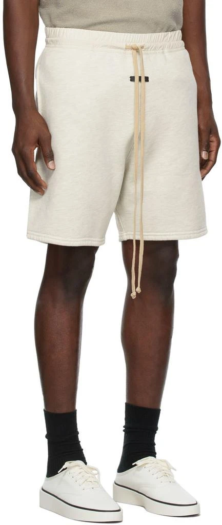 商品Fear of god|Beige 'The Vintage' Shorts,价格¥1579,第2张图片详细描述