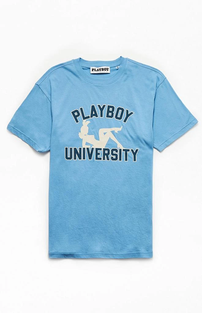 商品Playboy|By PacSun University T-Shirt,价格¥58,第1张图片