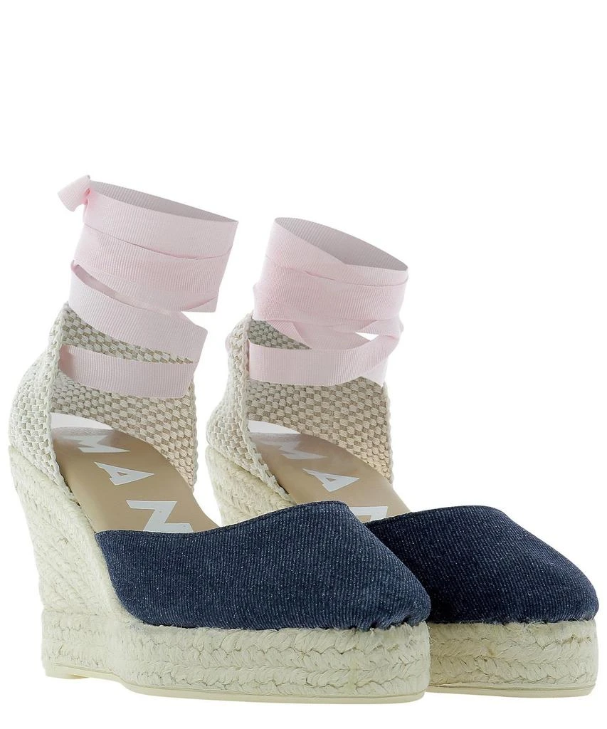 商品MANEBÍ|Manebí San Francisco Wedge Espadrilles,价格¥552,第3张图片详细描述