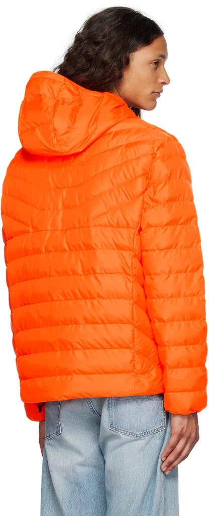商品Ralph Lauren|Orange Hooded Jacket,价格¥1391,第3张图片详细描述