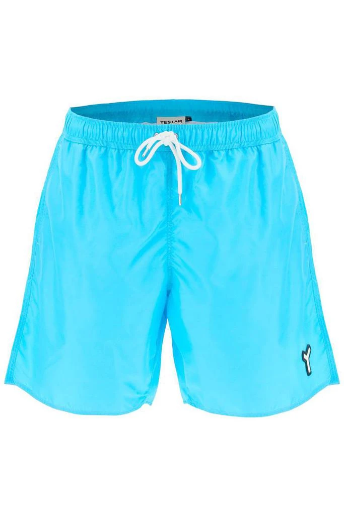 商品YES I AM|Yesiam drawstring swim trunks,价格¥471,第1张图片