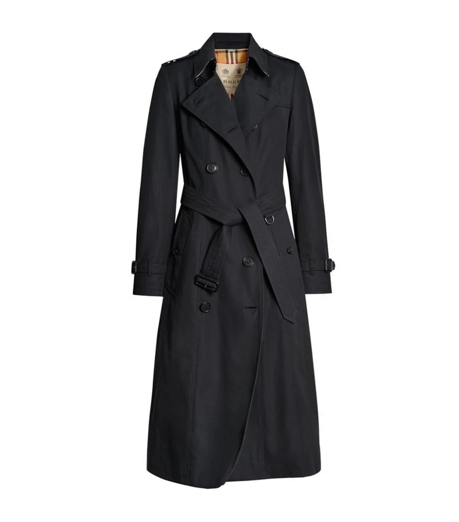 商品Burberry|The Chelsea Heritage Trench Coat,价格¥15617,第1张图片