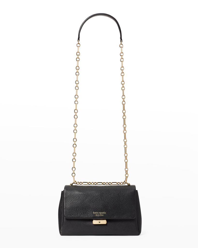 商品Kate Spade|carlyle leather chain shoulder bag,价格¥2782,第1张图片