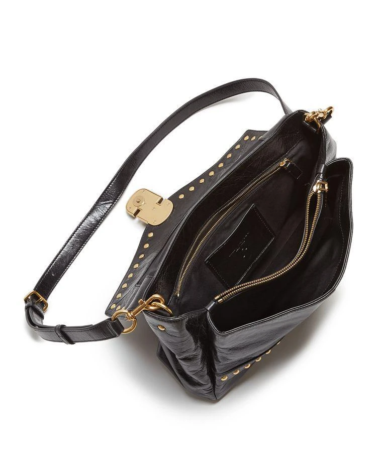 商品Marc Jacobs|Envelope Studded Leather Shoulder Bag,价格¥3114,第3张图片详细描述