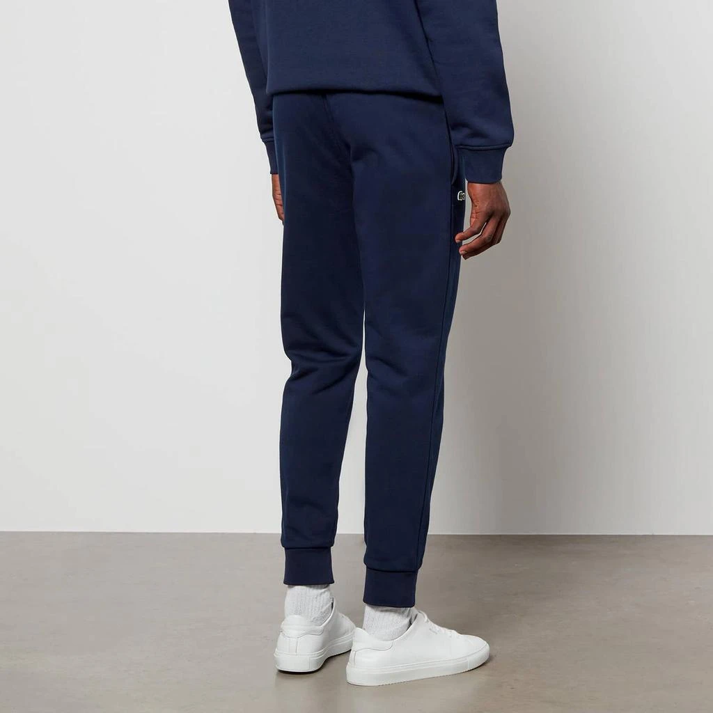 商品Lacoste|Lacoste Men's Sweatpants - Navy Blue,价格¥516,第2张图片详细描述