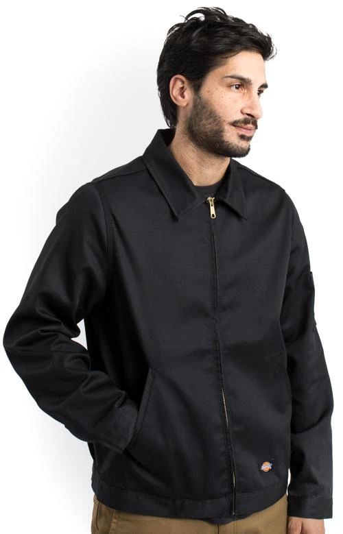 (JT75BK) Unlined Eisenhower Jacket - Black 商品