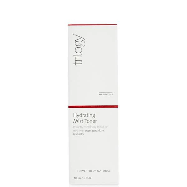 商品Trilogy|Trilogy Hydrating Mist Toner 3.6 oz,价格¥236,第2张图片详细描述