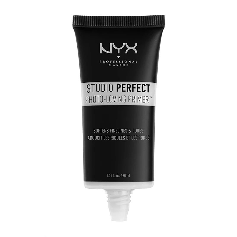 NYX Professional Makeup 造型工作室调色妆前乳 30ml 01 Clear 商品