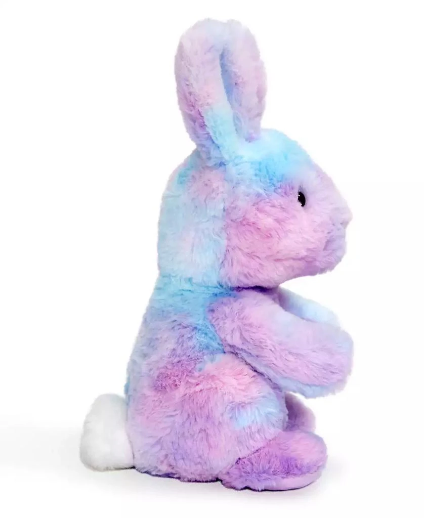 商品Geoffrey's Toy Box|9" Bunny Tie Dye Plush, Created for Macy's,价格¥85,第2张图片详细描述
