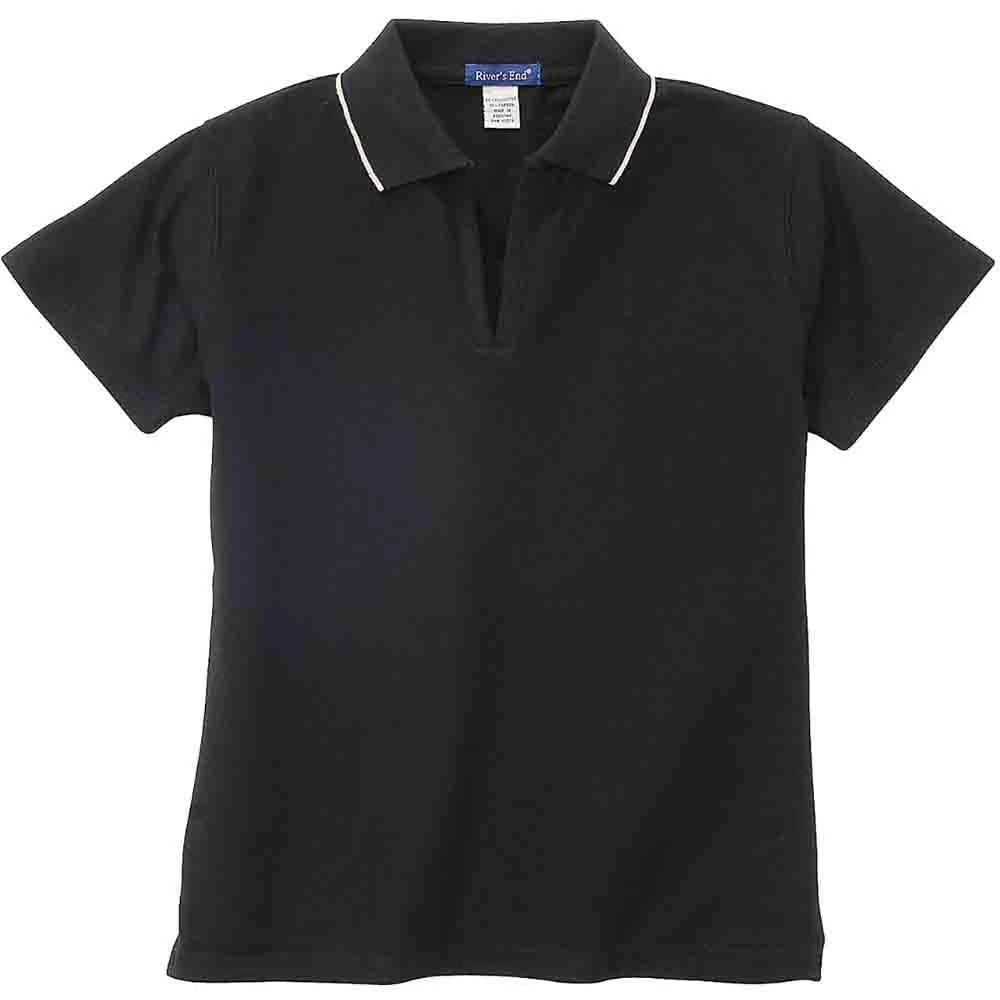 商品River's End|EZCare Sport Short Sleeve Polo Shirt,价格¥150,第1张图片详细描述