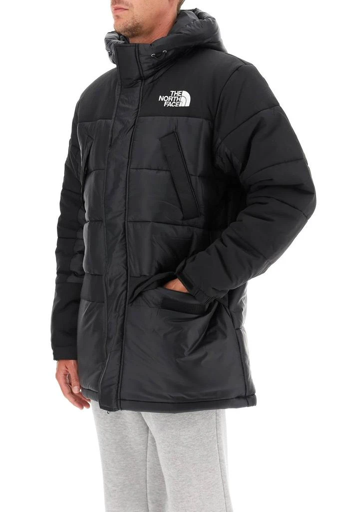 商品The North Face|The North Face Himalayan Insulated Parka Jacket,价格¥1397,第4张图片详细描述