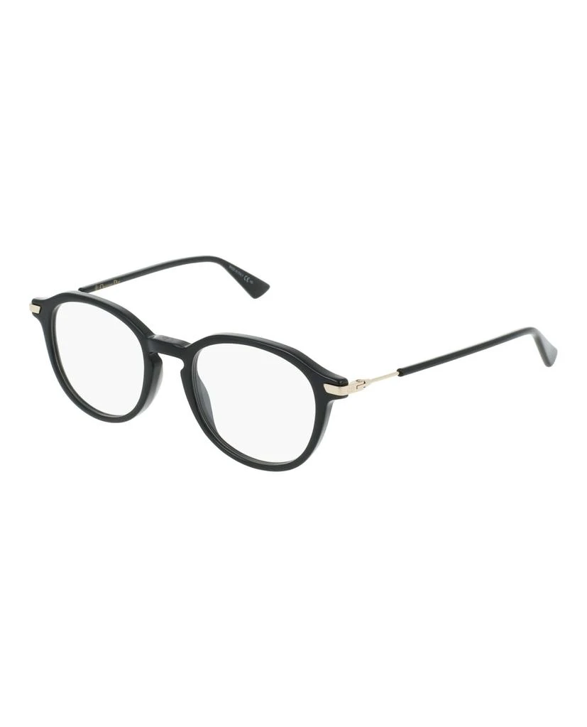 商品Dior|Round Acetate Optical Frames,价格¥643,第2张图片详细描述