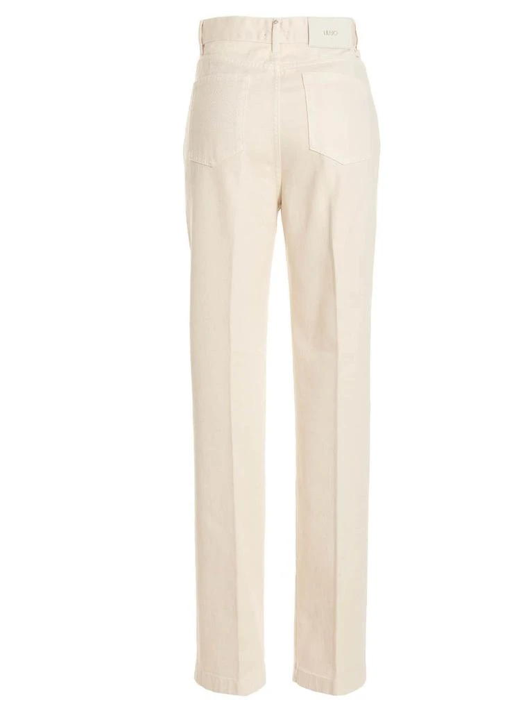 商品LIU •JO|Liu-Jo Wide Leg Jeans,价格¥875,第2张图片详细描述