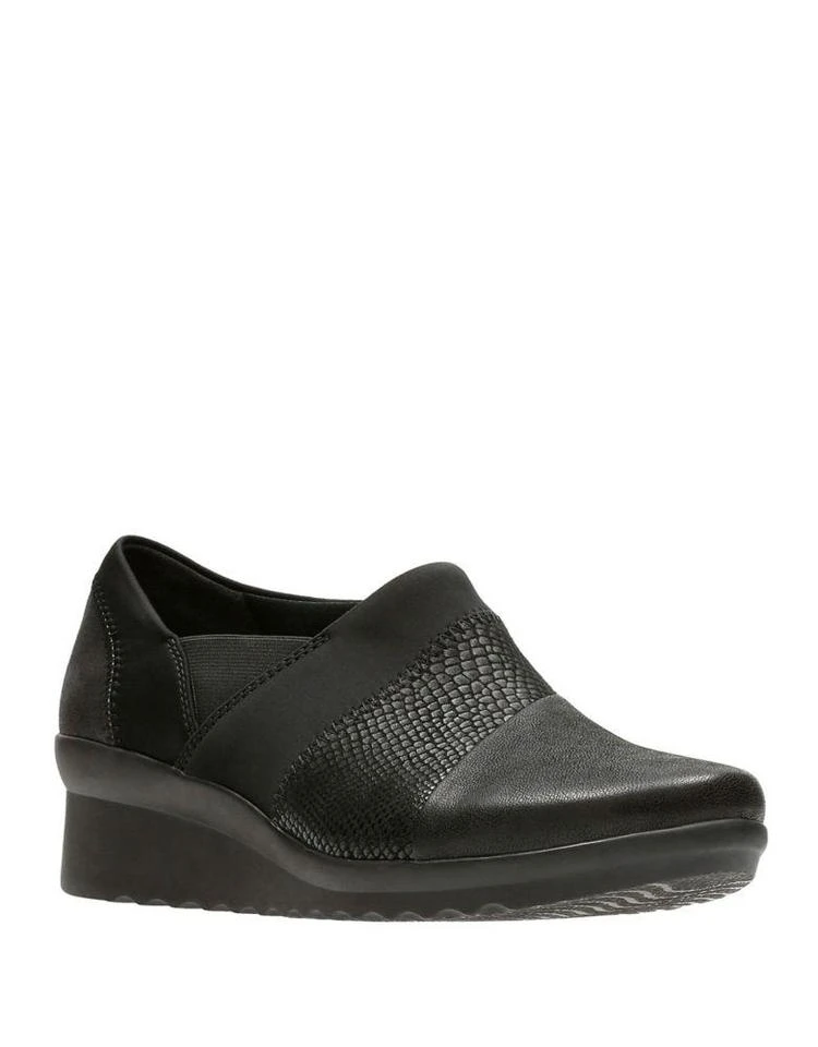 商品Clarks|Cadelnali Cloud Stepper Leather Casual Shoes,价格¥522,第1张图片