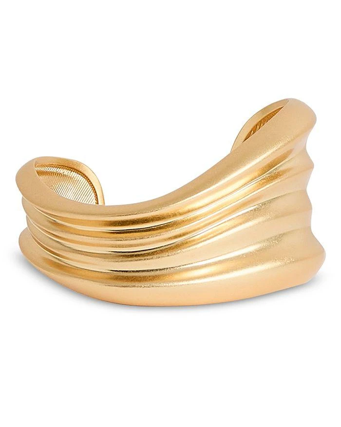 商品REISS|Florence Fluid Cuff Bracelet,价格¥1192,第1张图片详细描述