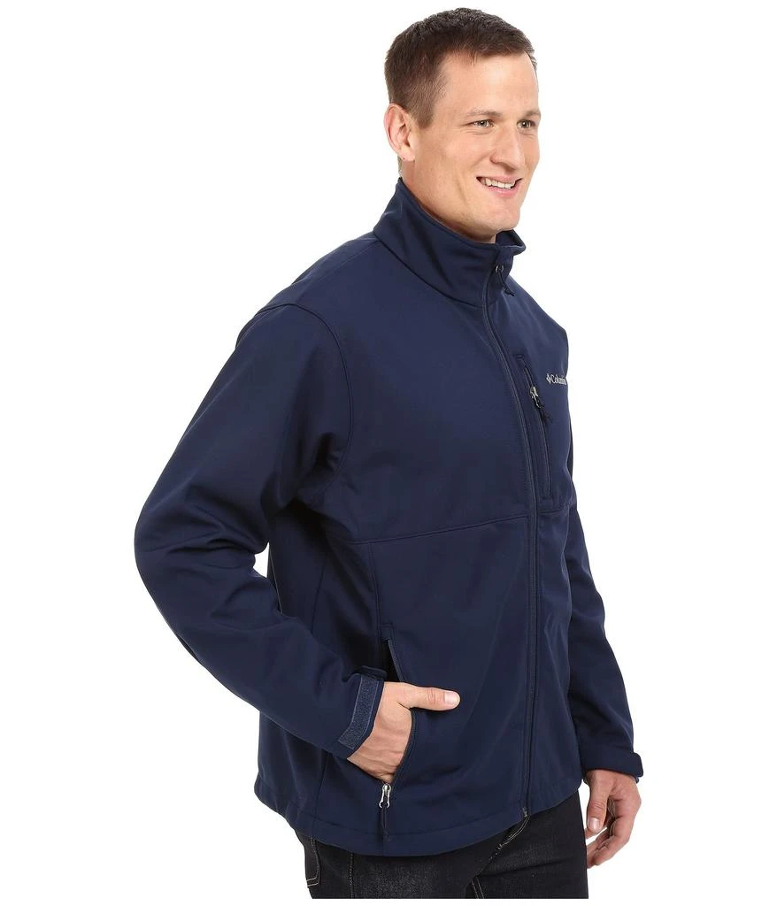 商品Columbia|Big & Tall Ascender™ Softshell Jacket,价格¥588,第4张图片详细描述