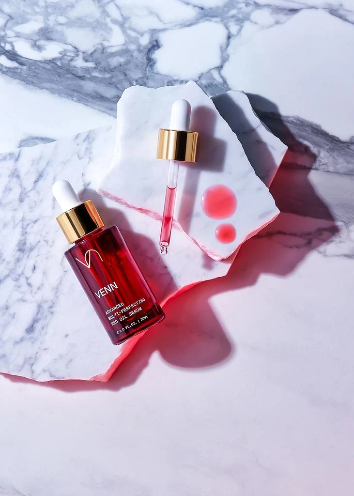 商品VENN|Advanced Multi-Perfecting Red Oil Serum 30ml,价格¥1231,第4张图片详细描述