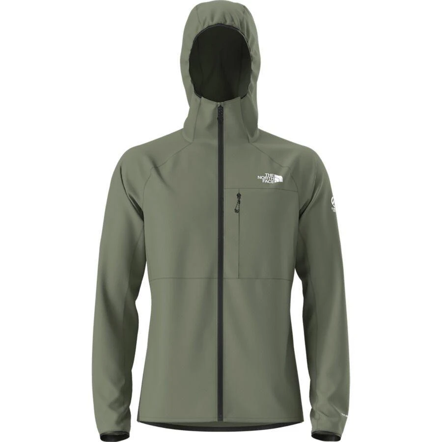 商品The North Face|Summit FUTUREFLEECE Full-Zip Hooded Jacket - Men's,价格¥983,第1张图片