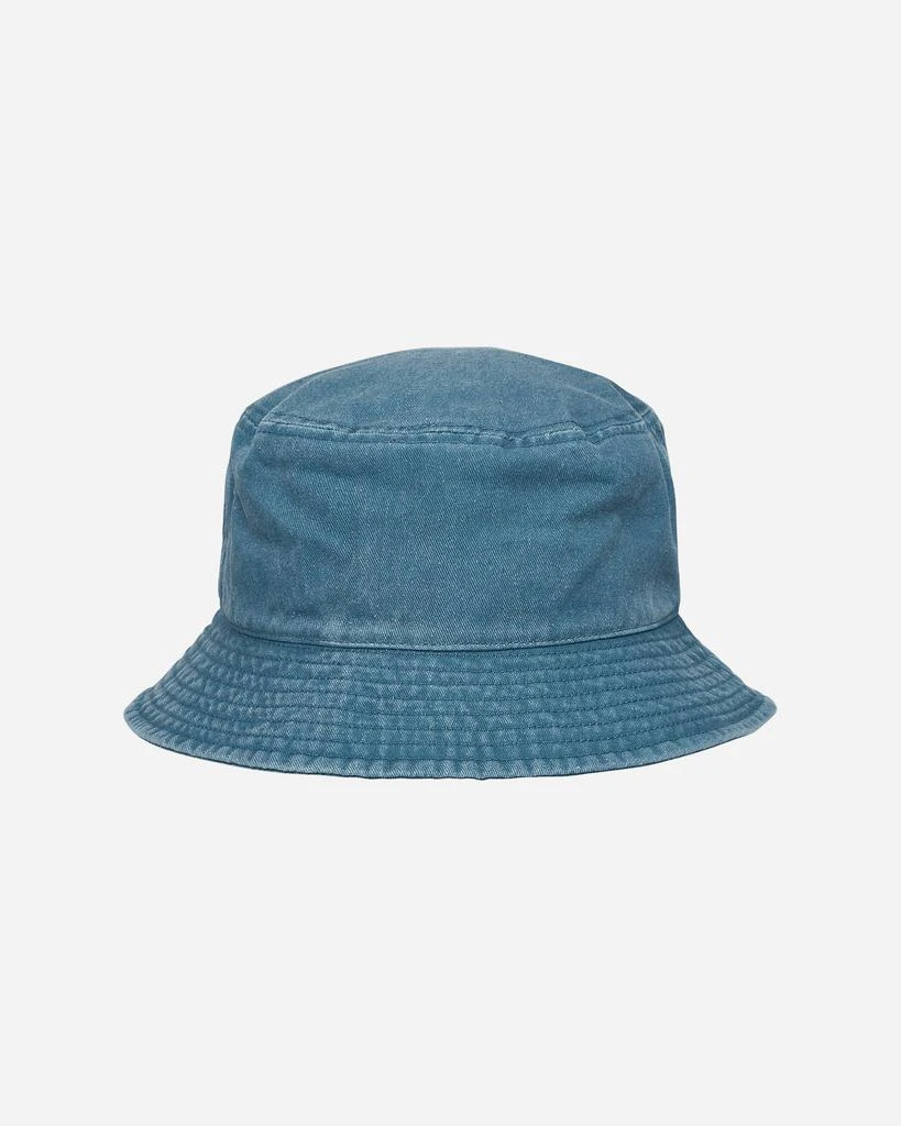 商品STUSSY|Washed Stock Bucket Hat Blue,价格¥357,第4张图片详细描述