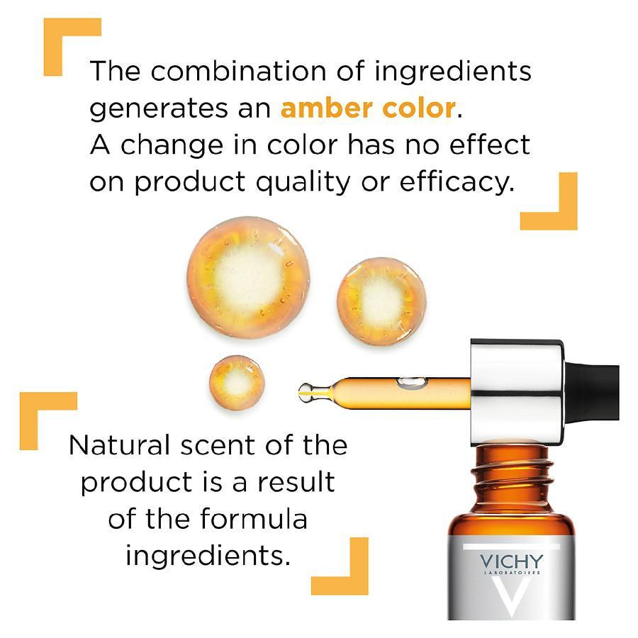 商品Vichy|Vitamin C Serum Brightening Skin Corrector, LiftActiv,价格¥209,第4张图片详细描述