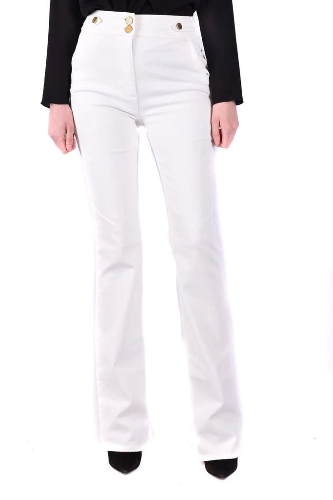 商品ELISABETTA FRANCHI|ELISABETTA FRANCHI Trousers,价格¥1488,第1张图片