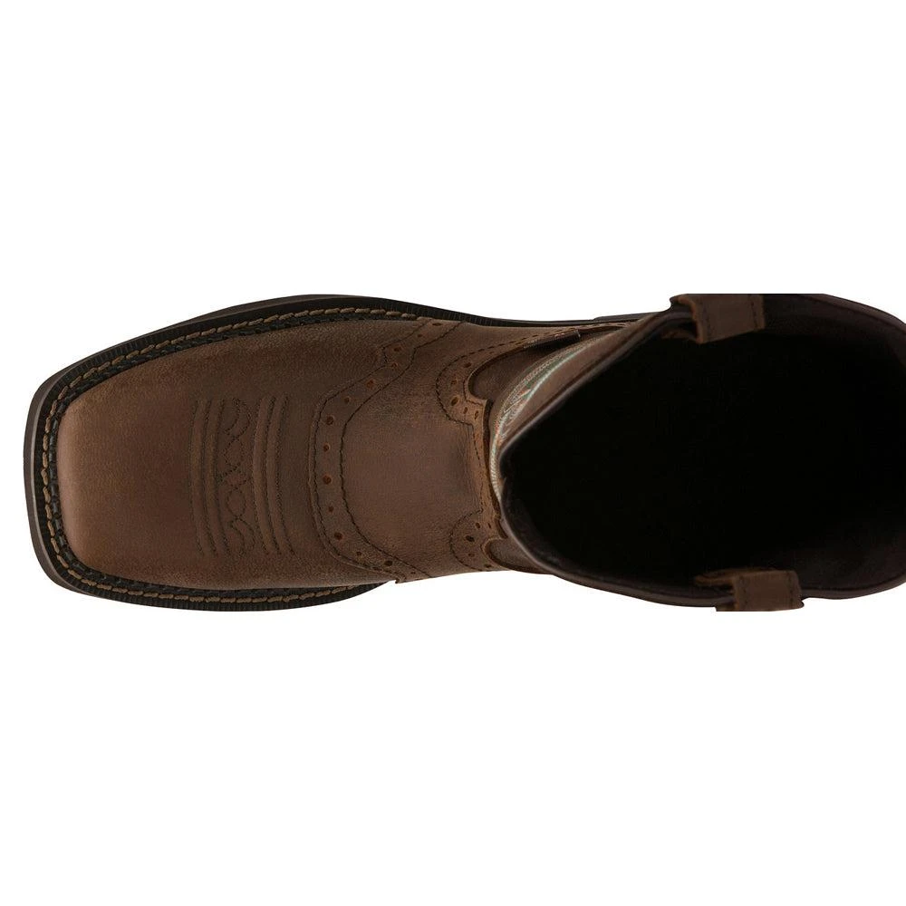 商品Justin Boots|Inji Square Toe Cowboy Boots,价格¥1026,第4张图片详细描述