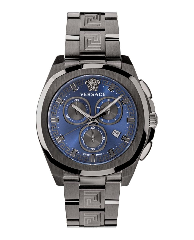 Versace Geo Chronograph Watch商品第1张图片规格展示