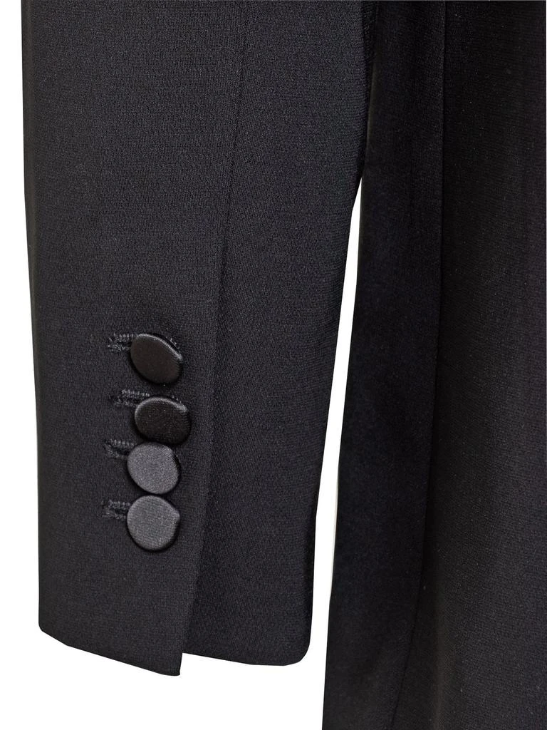 商品Michael Kors|Michael Michael Kors Single Breasted Tailored Blazer,价格¥1382,第4张图片详细描述
