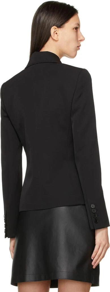 商品Stella McCartney|Black Elisabeth Blazer,价格¥6983,第3张图片详细描述