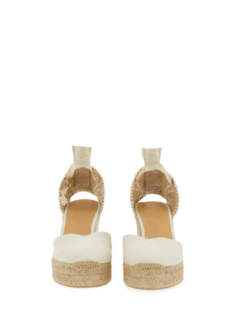 商品CASTAÑER|Espadrille Clear,价格¥1281,第2张图片详细描述