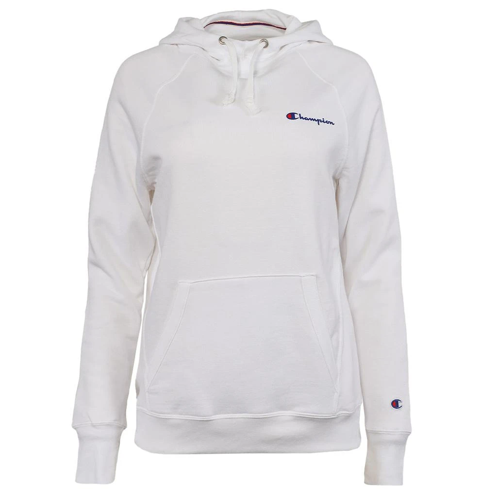 商品CHAMPION|Champion Women's Powerblend Small Script Logo Hoodie,价格¥189,第2张图片详细描述