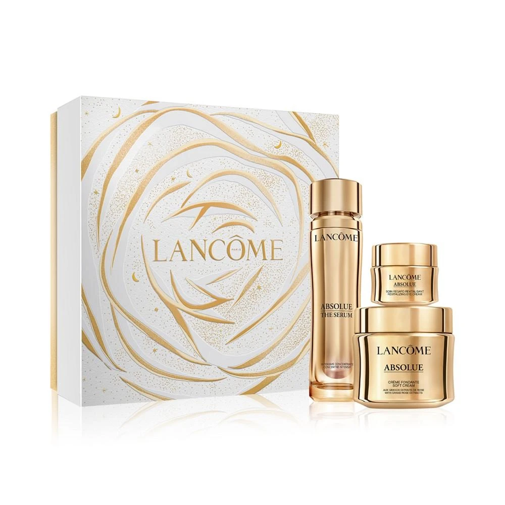 商品Lancôme|菁纯假日护肤套装,价格¥3473,第1张图片
