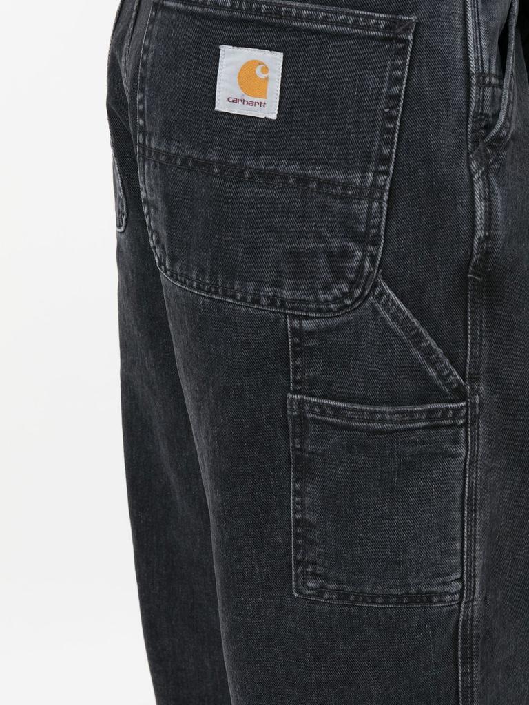 CARHARTT WIP Single Knee organic cotton jeans商品第3张图片规格展示