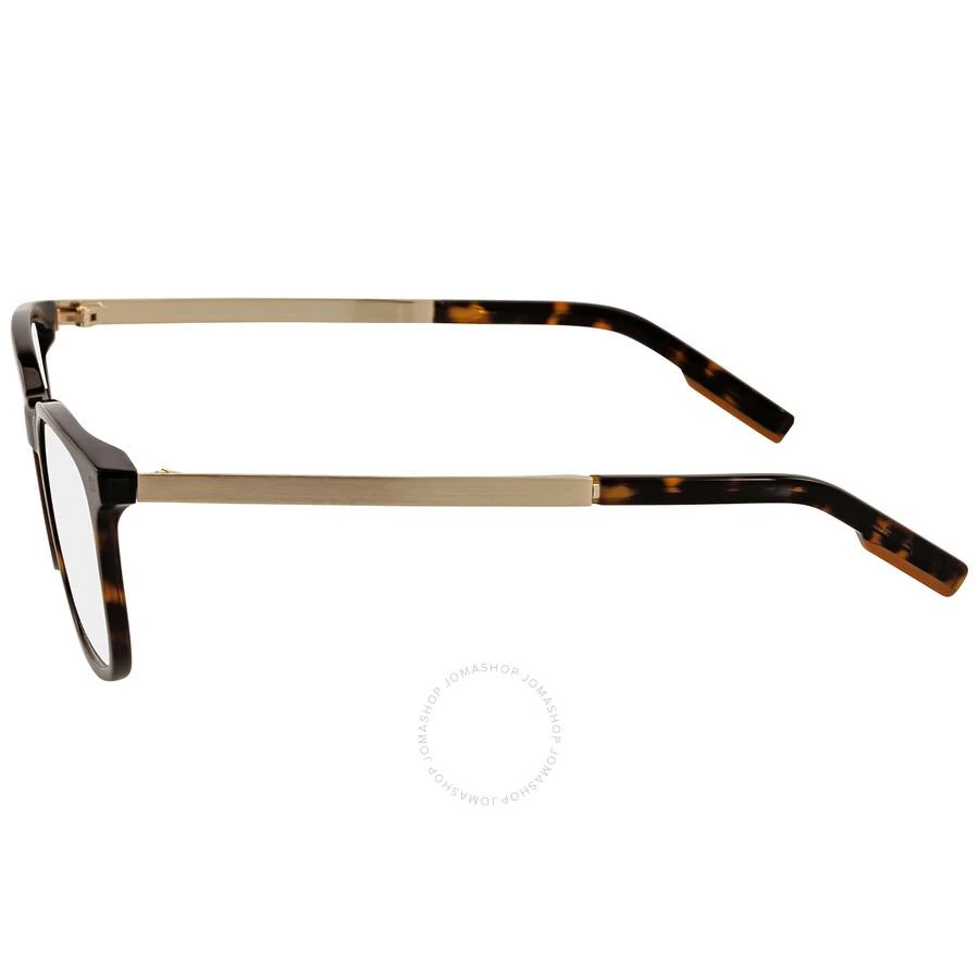 商品Zegna|Ermenegildo Zegna Demo Square Men's Eyeglasses EZ5143 052 53,价格¥590,第3张图片详细描述