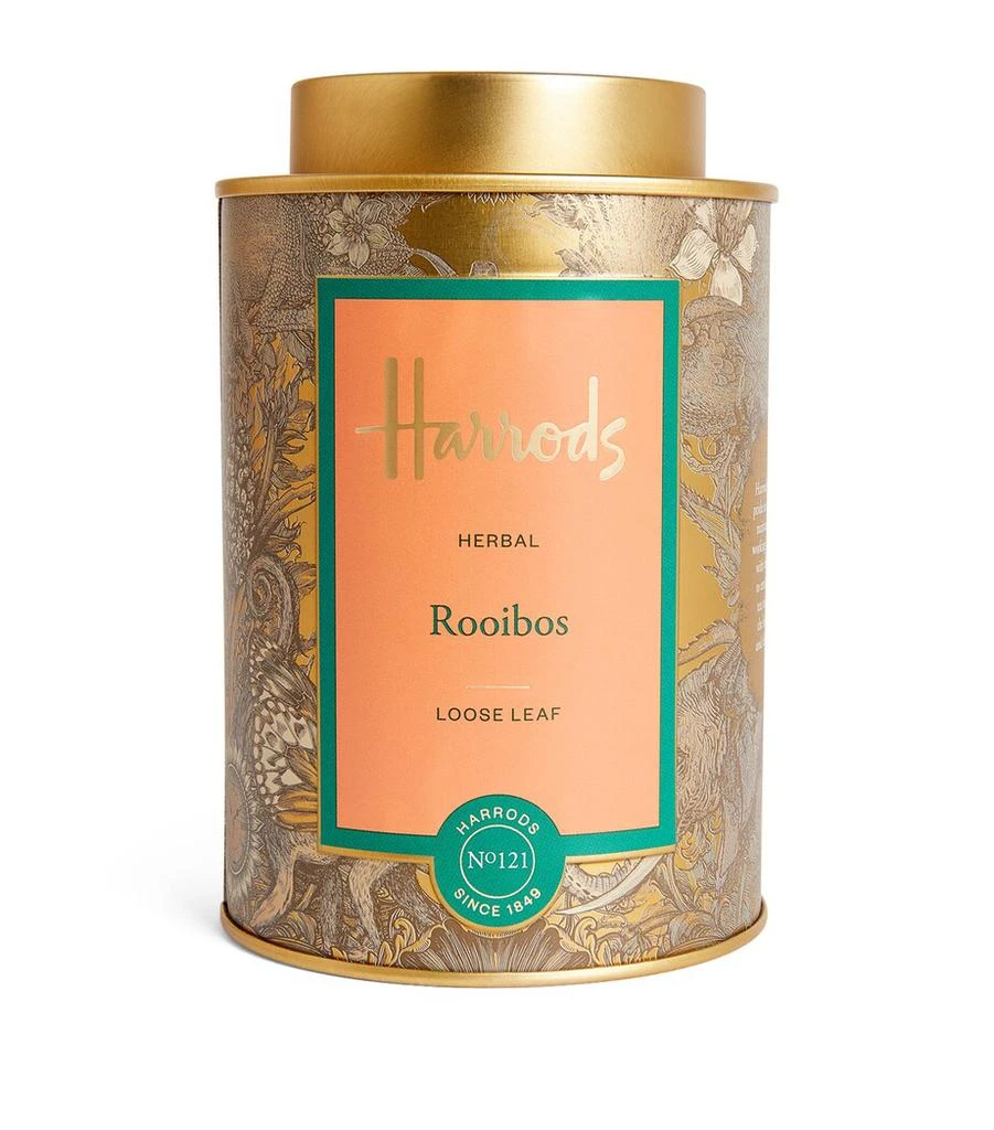 商品Harrods|No. 121 Rooibos Loose Leaf Tea (125g),价格¥127,第1张图片