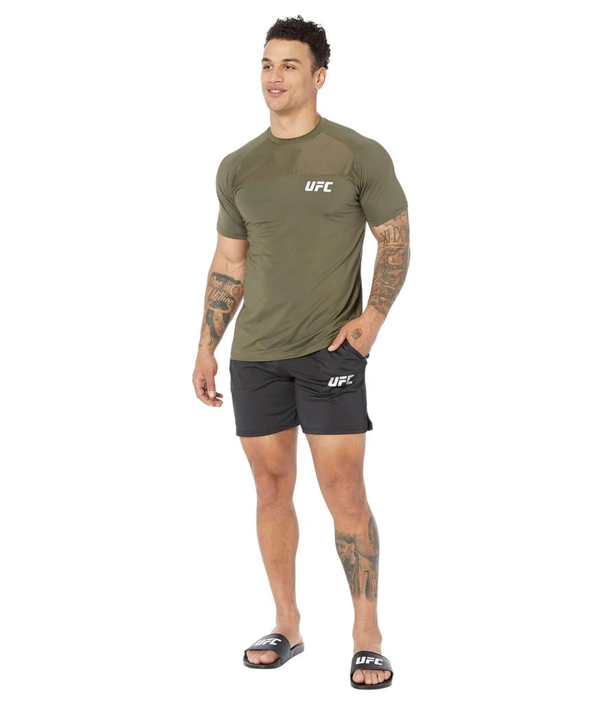 商品UFC|7" Shorts Without Brief,价格¥343,第4张图片详细描述