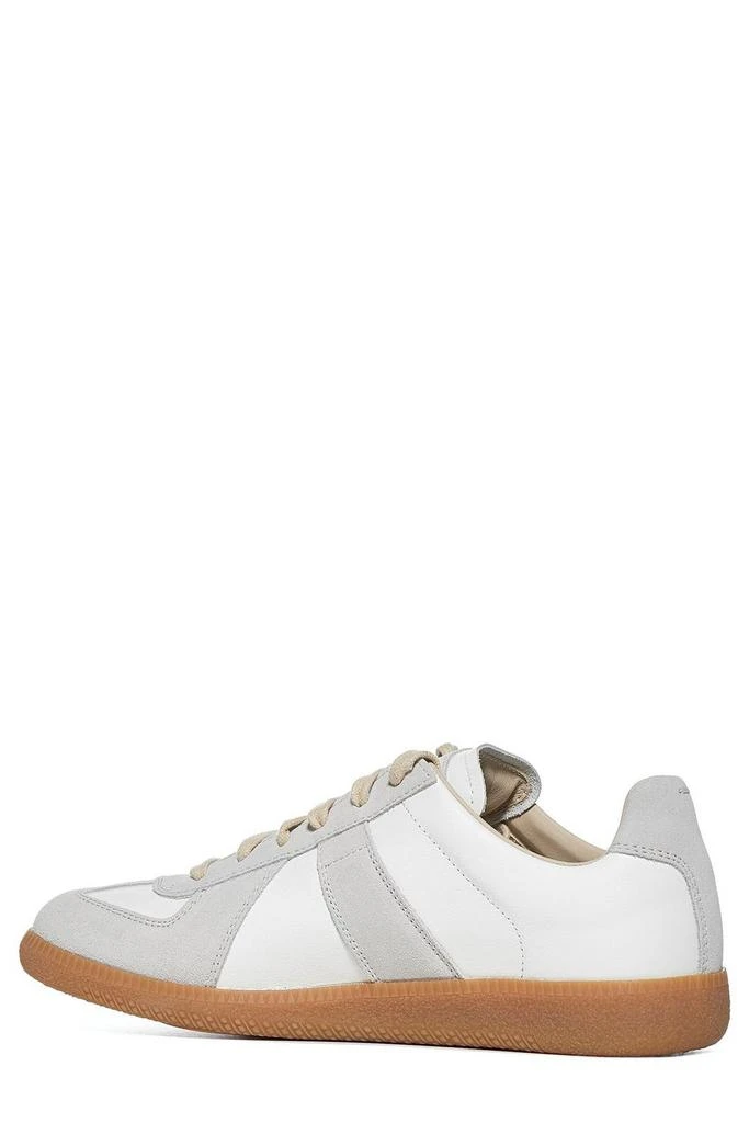 商品MAISON MARGIELA|Maison Margiela Replica Lace-Up Sneakers,价格¥3225,第3张图片详细描述