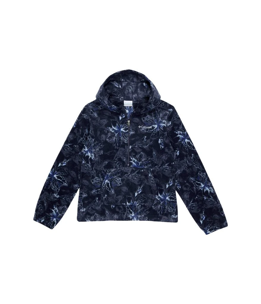 商品Columbia|Benton Springs™ Hooded 1/2 Zip (Little Kids/Big Kids),价格¥101,第1张图片