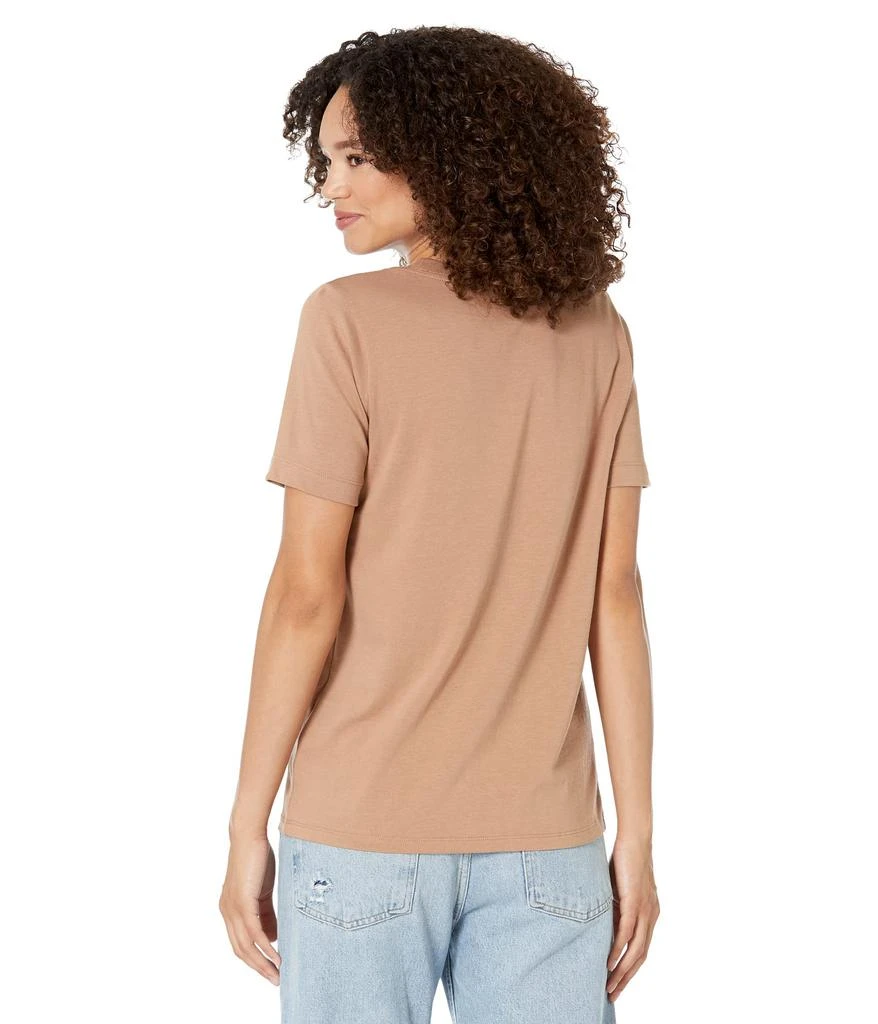 商品Madewell|Supima® Cotton Tee,价格¥210,第2张图片详细描述