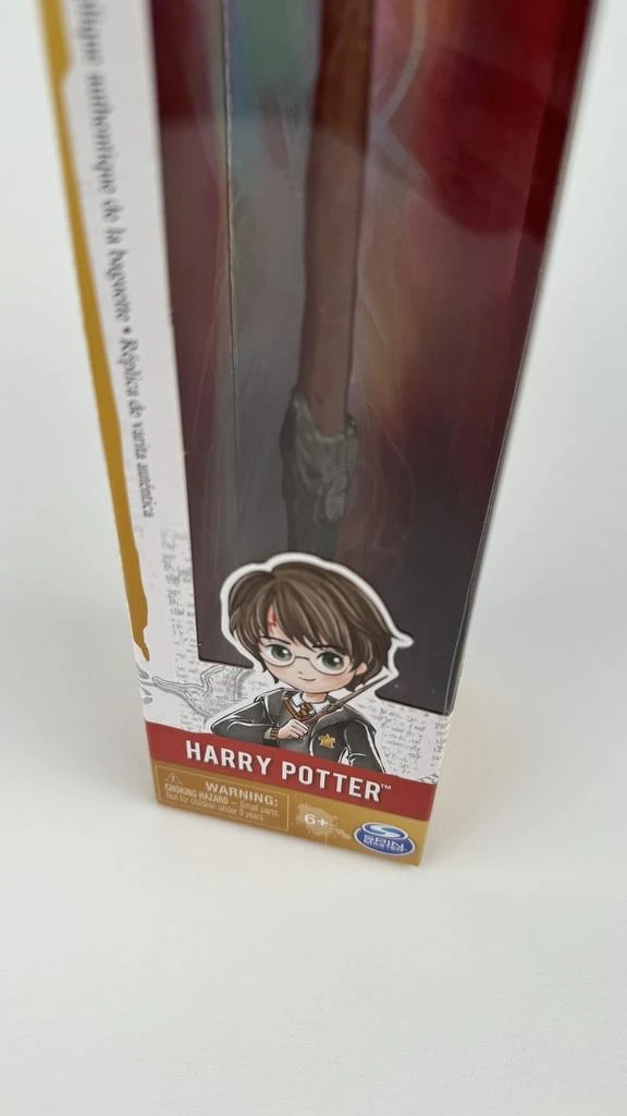 商品Harry Potter Wizarding World Spellbinding Wands - 3-Pack,价格¥342,第3张图片详细描述