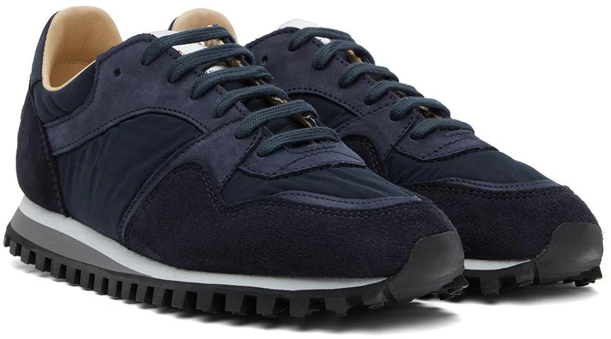 商品Spalwart|Navy Marathon Trail Low (BS) Sneakers,价格¥1303,第4张图片详细描述