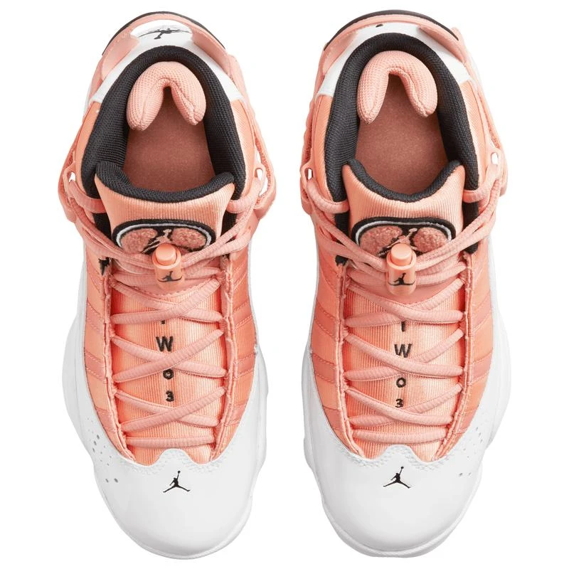 商品Jordan|Jordan 6 Rings - Boys' Grade School,价格¥1093,第4张图片详细描述