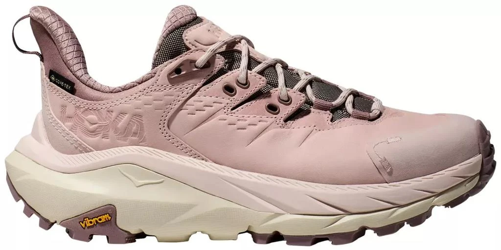 商品Hoka One One|HOKA Women's Kaha 2 Low GTX Waterproof Hiking Shoes,价格¥1224,第1张图片