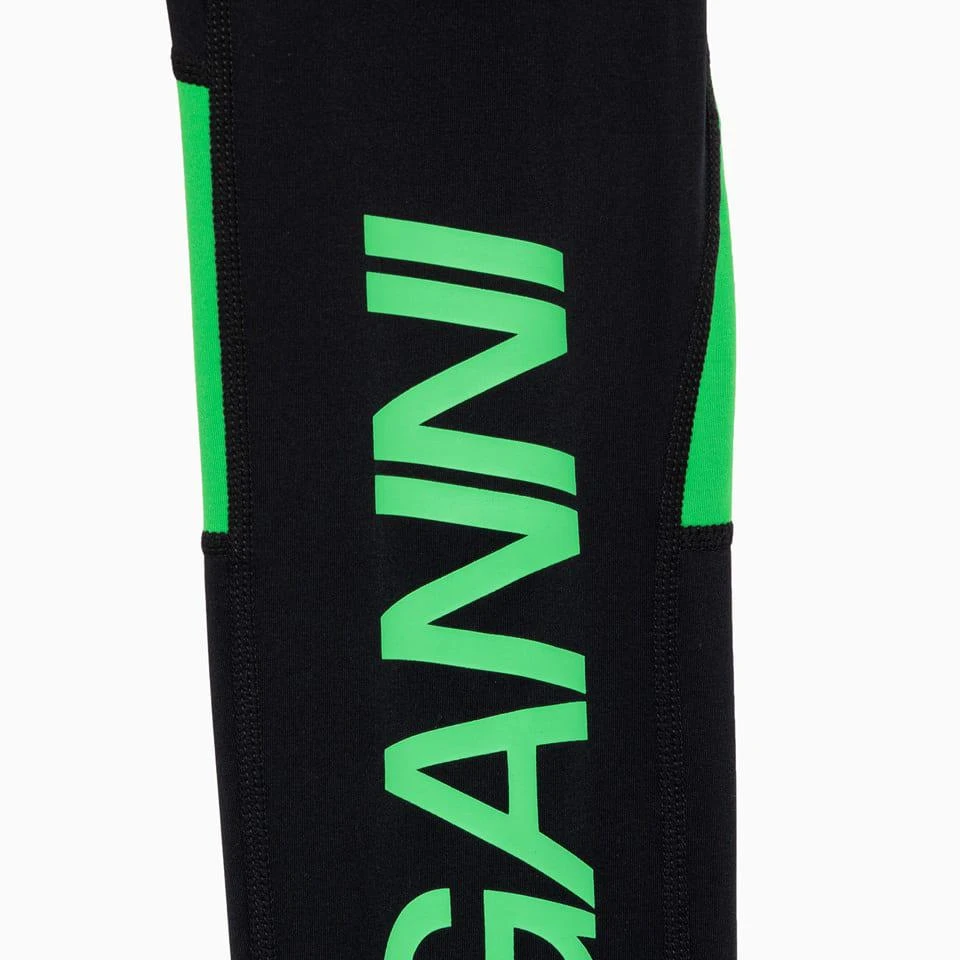 商品Ganni|Active Ultra High Waist Leggings,价格¥1205,第2张图片详细描述