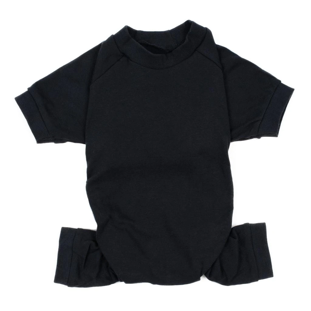 商品Leveret|Dog Cotton Pajamas Solid Color,价格¥111,第1张图片