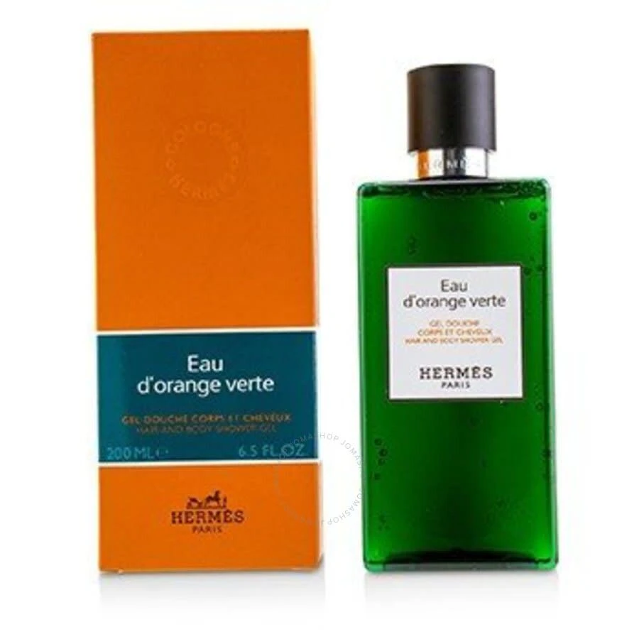 商品Hermes|Eau Dorange Verte / Hermes Shower Gel 6.7 oz (200 ml) (M),价格¥316,第1张图片