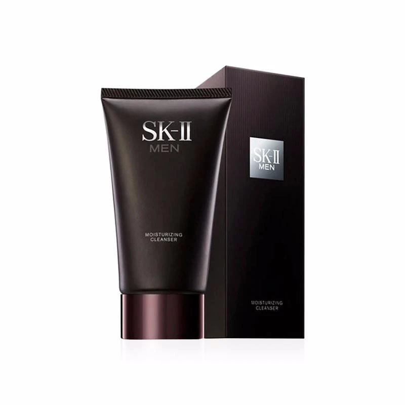 商品SK-II|SK-II 男士焕活保湿洁面霜  120G,价格¥305,第1张图片